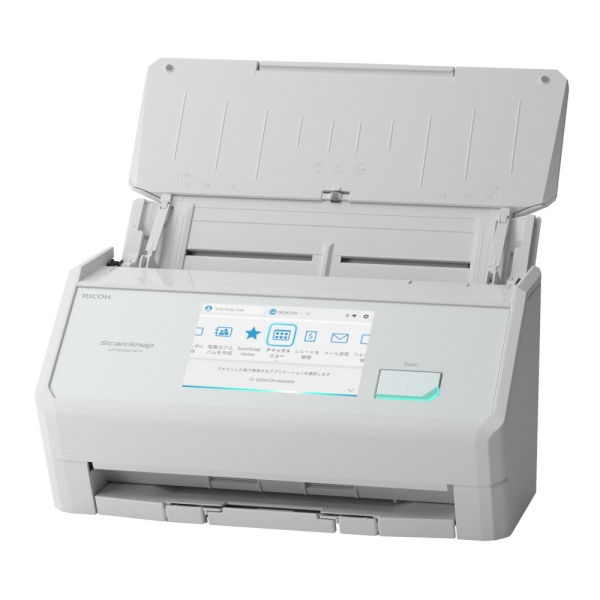 リコー REE415 ScanSnap iX2500 （ホワイト） FI-IX2500W - NTT-X Store