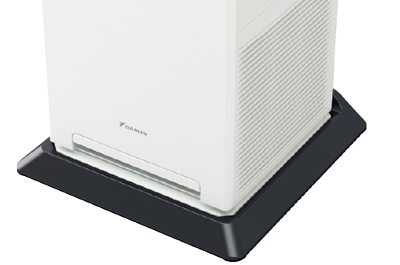 ダイキン 加湿ストリーマー 空気清浄機 MCK55ZN-W ダイキン MCK55S