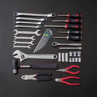 送料無料】 TONE トネ ツールセット BX230仕様 TSA352の通販