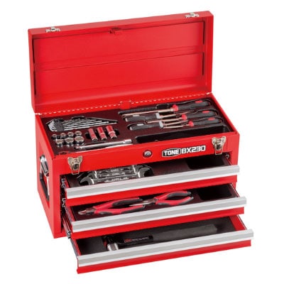 送料無料】 TONE トネ ツールセット BX230仕様 TSA352の通販