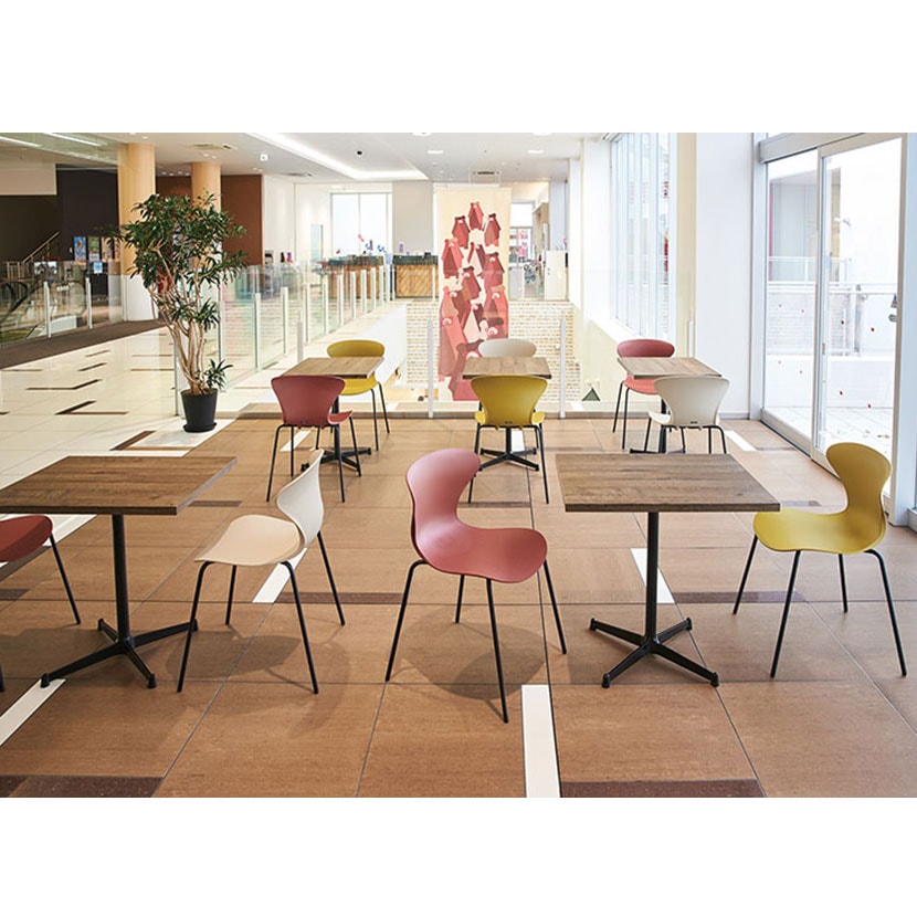 送料無料】 アダル ADAL エア チェア ミーティングチェア ダイニング