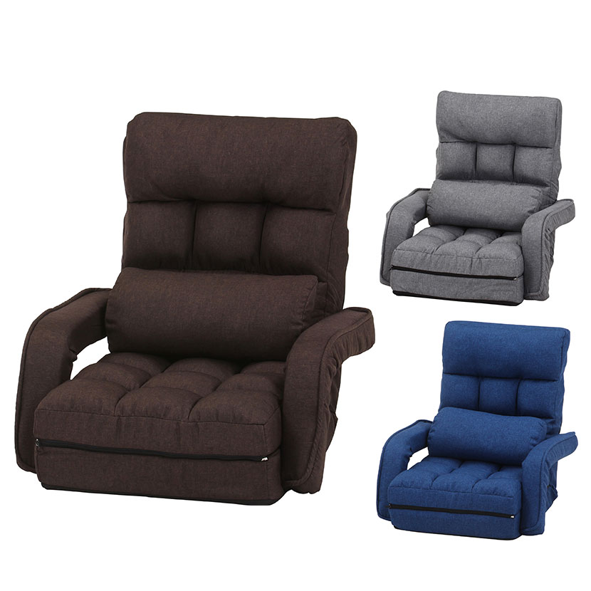 送料無料】 座椅子 4WAY座椅子 マットレス ロング座椅子 ソファ+