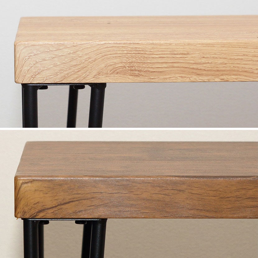 送料無料】 デスクチェアセット 2口コンセント シンプル 机 椅子 在宅