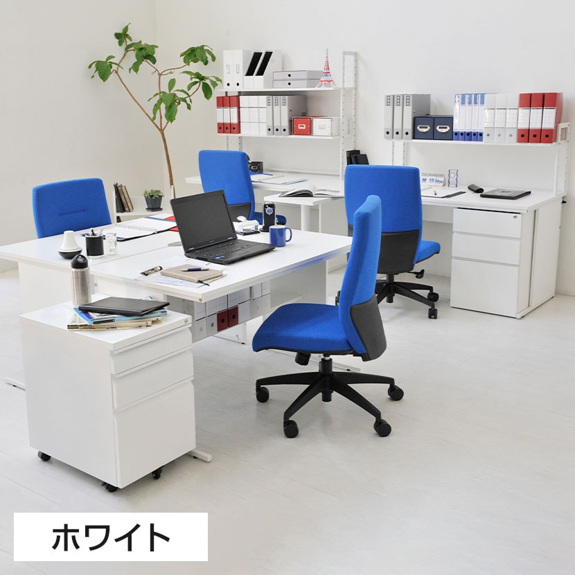 送料無料】 オフィスワゴン サイドワゴン デスクワゴン 3段 ダイヤル錠