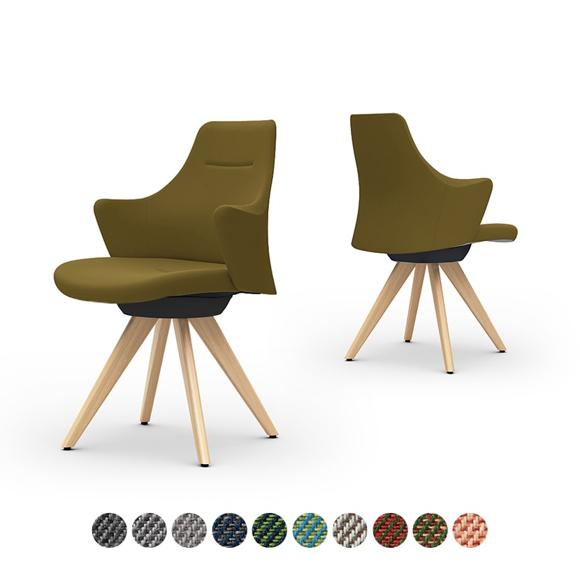 送料無料】 オカムラ ライブス Lives ワークチェア Work Chair CD43YR