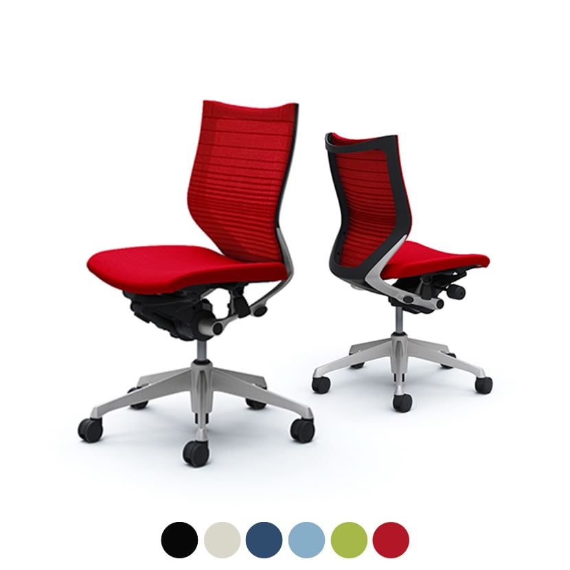 バロン(Baron) オカムラ(okamura) オフィスチェアの通販 ｜ オフィス