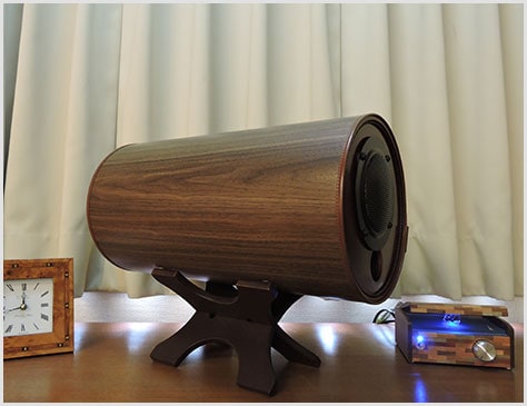 送料無料】 エムズスピーカー 波動スピーカー エムズシステム MS1001の