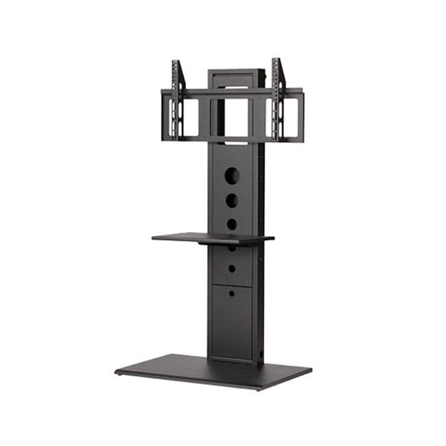 送料無料】 【法人様限定】大型ディスプレイ用壁寄せスタンド MT-W80の