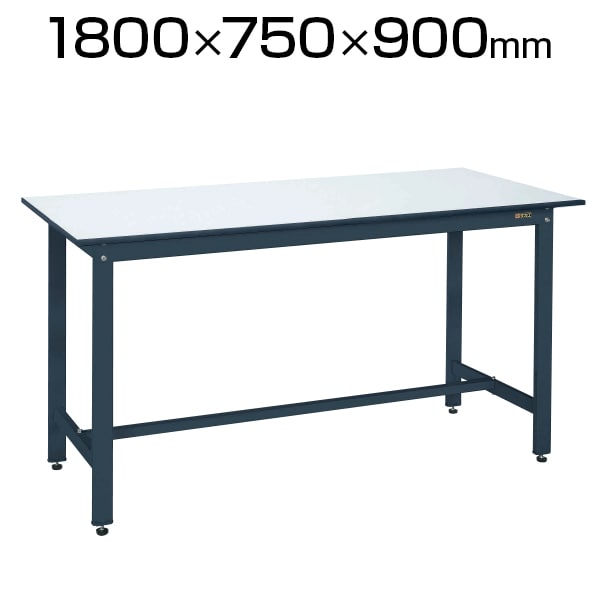 送料無料】 サカエ 軽量作業台 ワークテーブル 立ち作業台 KDタイプ
