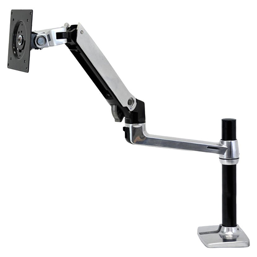 送料無料】 Ergotron エルゴトロン LX デスクマウントアーム 長身