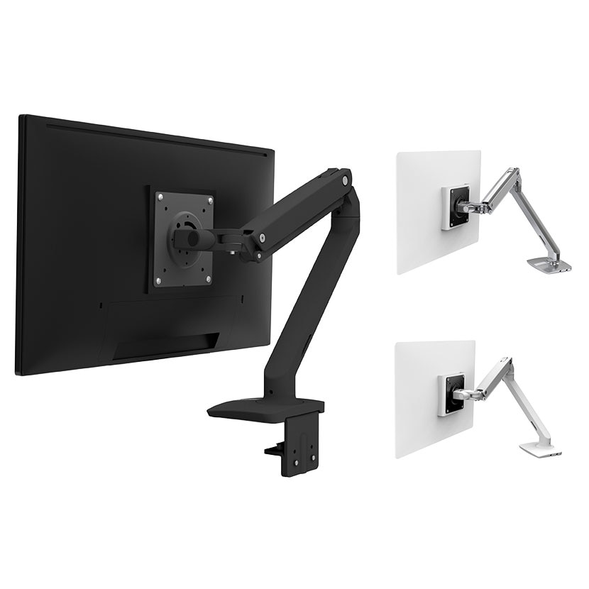 送料無料】 Ergotron エルゴトロン MXV デスクモニターアーム