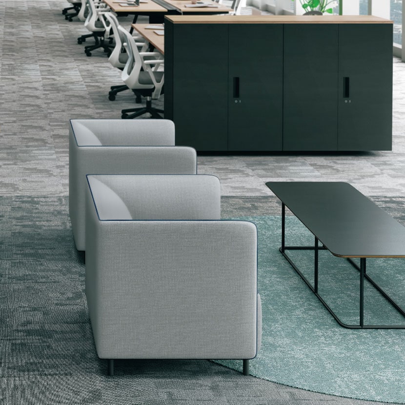 送料無料】 RS-S11S | S1 エスワン 応接ソファ ロビーチェア 1人掛け