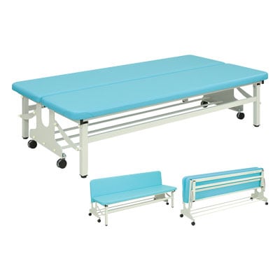 送料無料】 高田ベッド リハビリ 訓練台 トレーニングベッド