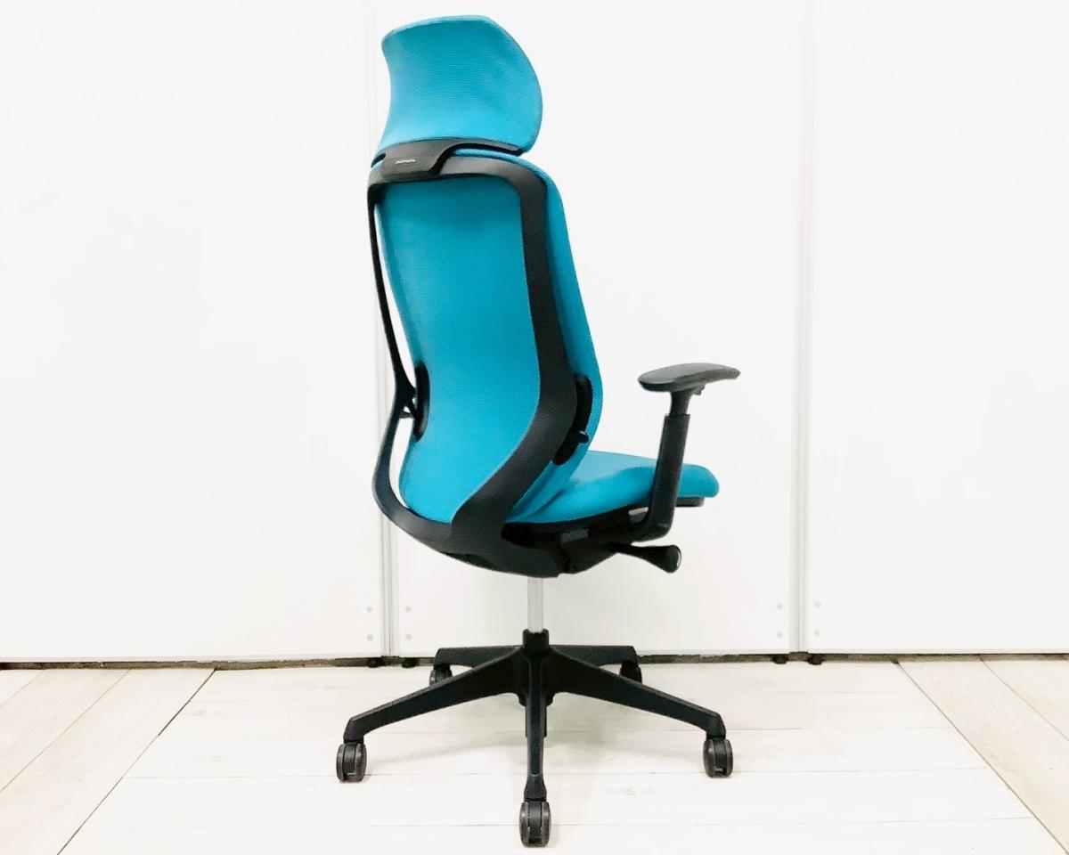 中古】シルフィー オカムラ/okamura 肘付ハイバックチェア 517366