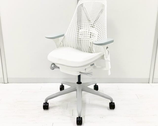 Herman Miller（ハーマンミラー） セイルチェア(セイル 前傾機能有