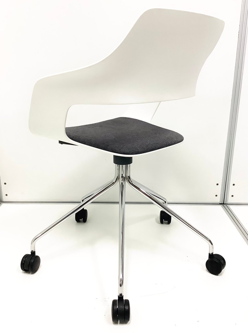 中古】 222-41-FAB Wilkhahn/ウィルクハーン ミーティングチェア