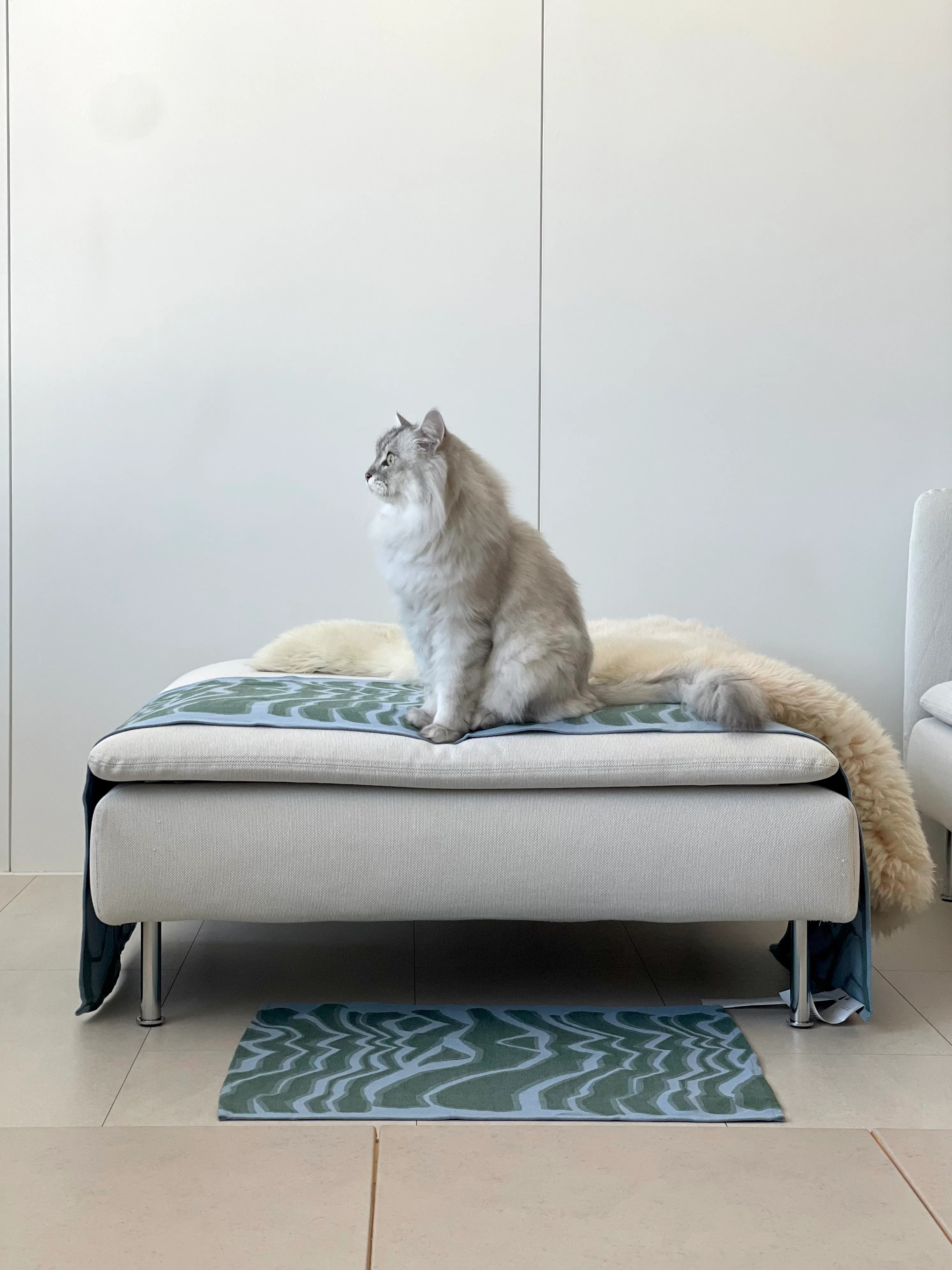 IKEA SÖDERHAMN ソーデルハムン オットマン［7色］ | ソファ | Ohouse