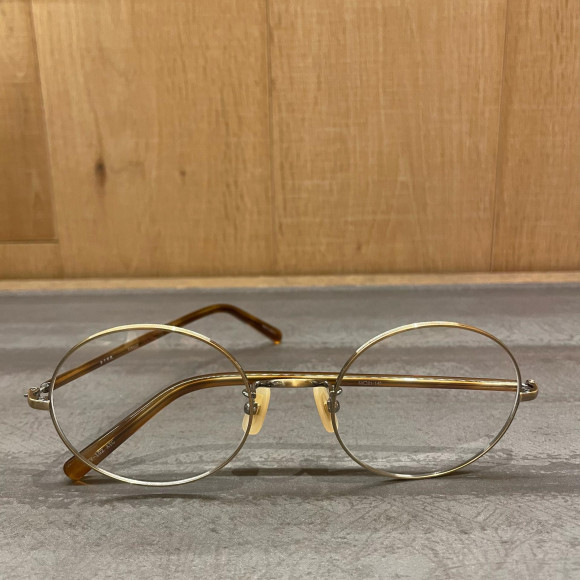 金子眼鏡 KV-102 金子眼鏡 KV-102 ビンテージ シリーズ 定価34,560円