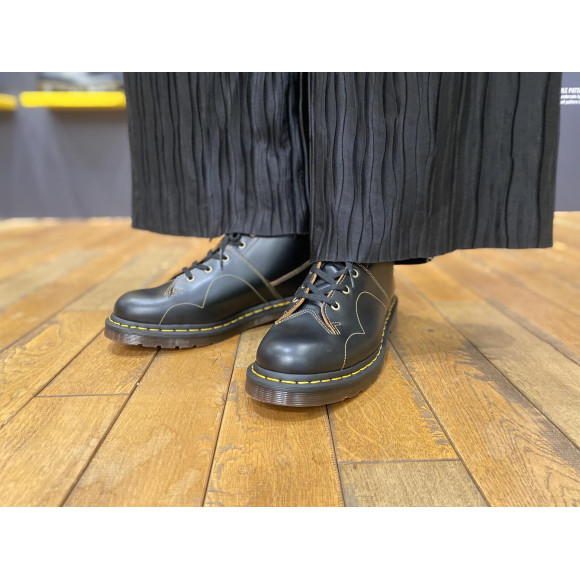Dr.Martens CHURCH モンキー ブーツ | ドクターマーチン・ショップ