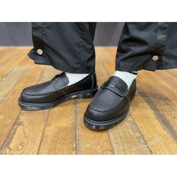 Dr.Martens 新作 イングランド ローファー | ドクターマーチン