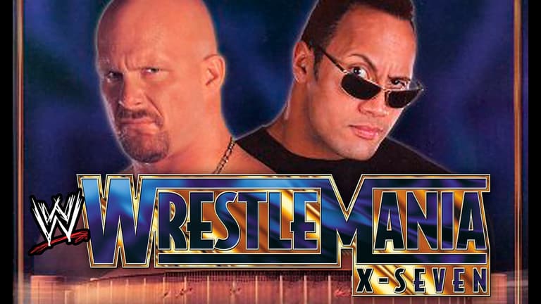 WWE プレミアムライブイベント - レッスルマニア - レッスルマニア17