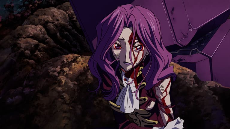 コードギアス 反逆のルルーシュ - シーズン1 - 25話 (アニメ) | 無料