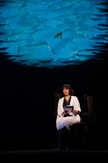 自身の小説『わりなき恋』で岸恵子が朗読劇を披露 | チケットぴあ[演劇