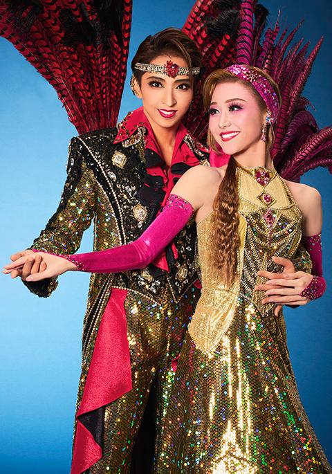 宝塚歌劇星組全国ツアー ミュージカル・プレイ『ダンサ セレナータ