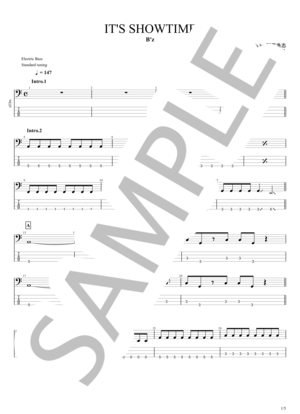 楽譜】負けないで / ZARD (バンドスコア / 中級) - Piascore 楽譜ストア