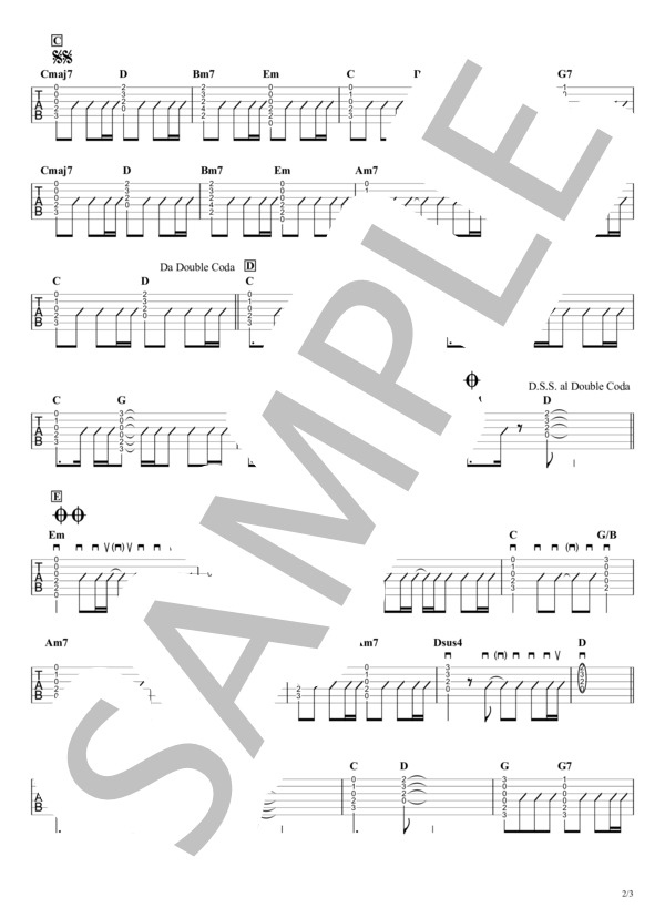 S/楽譜/ロックウェル/スキャンダラスな肖像/タブ譜/バンドスコア