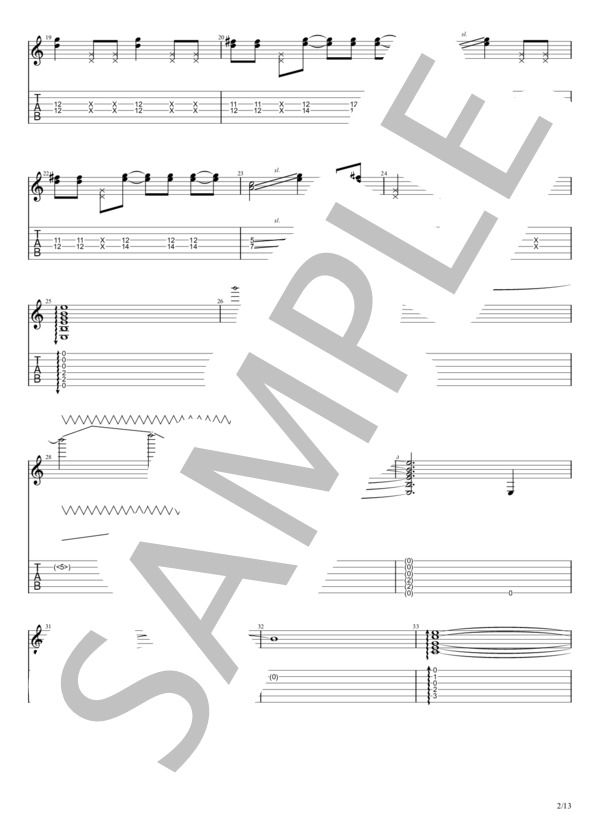 楽譜】MECHANICAL DANCE / LUNA SEA / J (バンドスコア / 入門