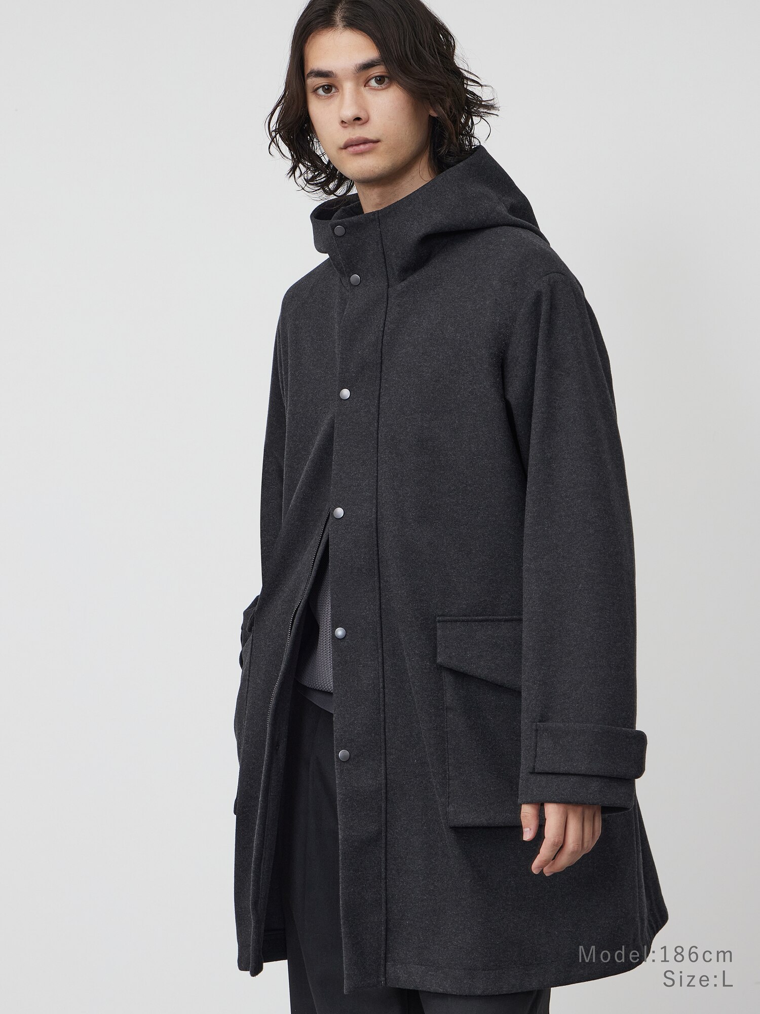 PLST(プラステ)公式 | メンズのコート (ロング丈)