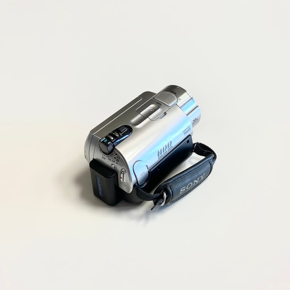 Sony DCR-SR300 디카 캠코더 | 후루츠패밀리