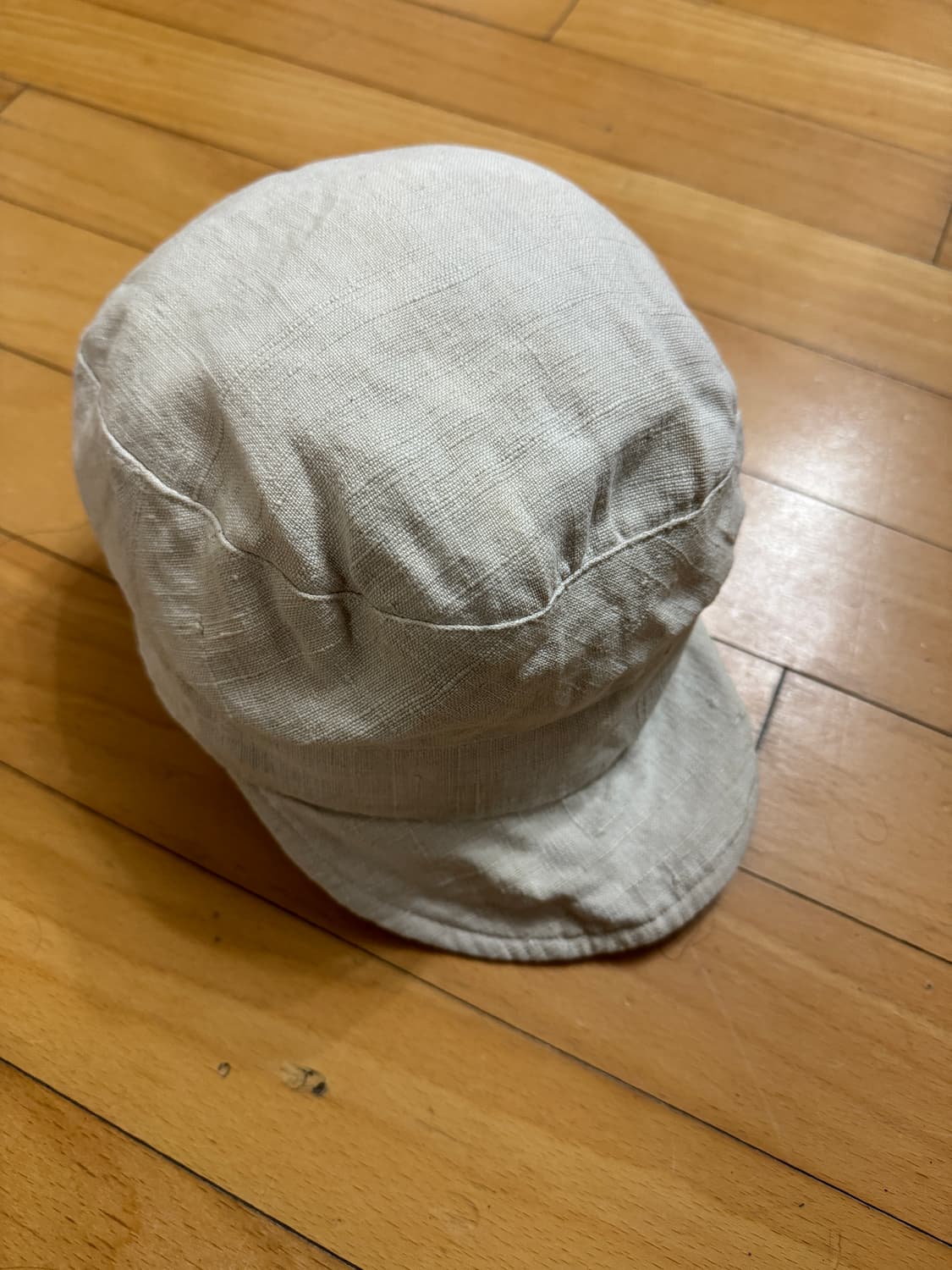 Andrew driftwood marine cap | 후루츠패밀리