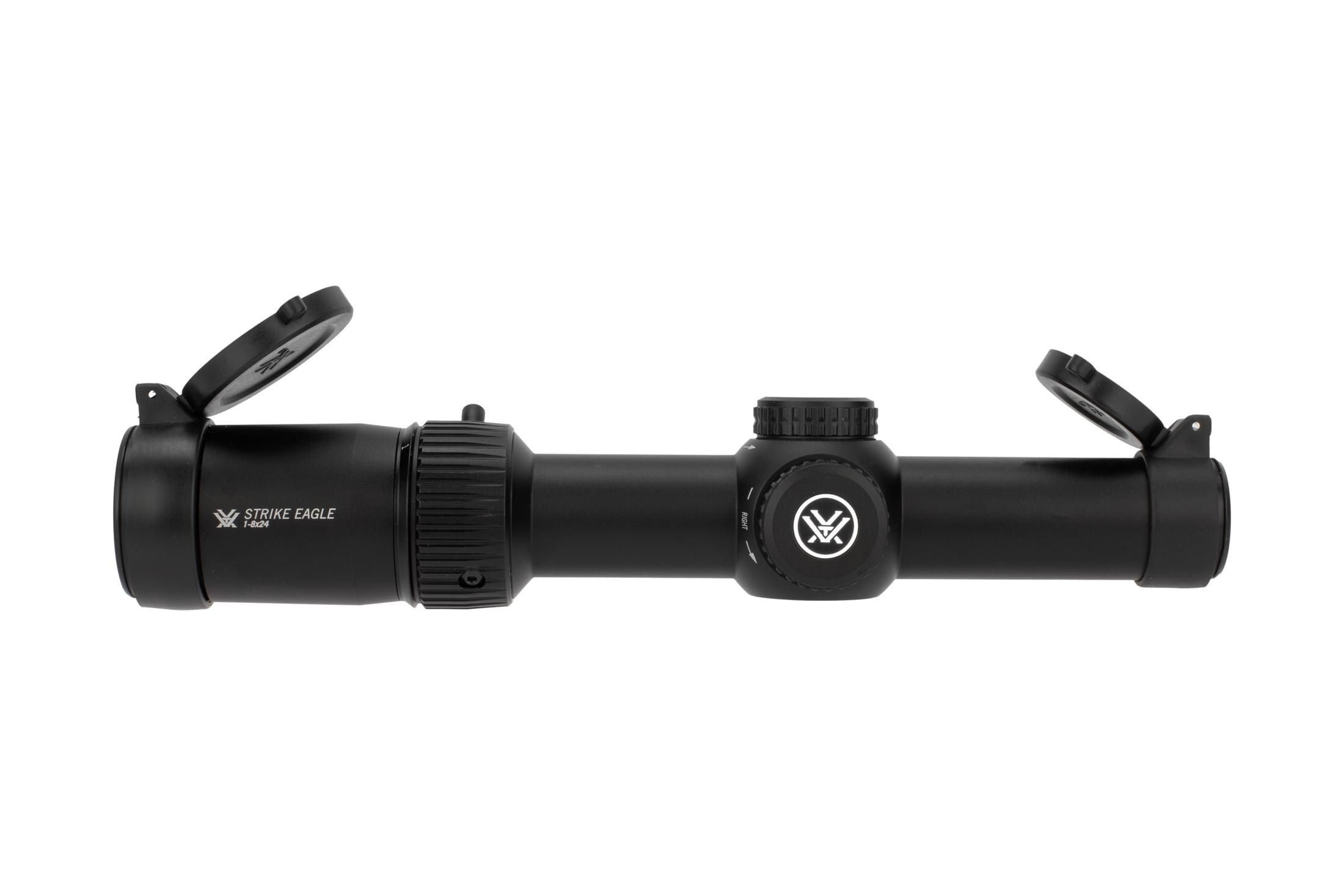 Vortex Strike Eagle 1-8x24 | SFP LPVO - Iluminated AR-BDC3 Reticle