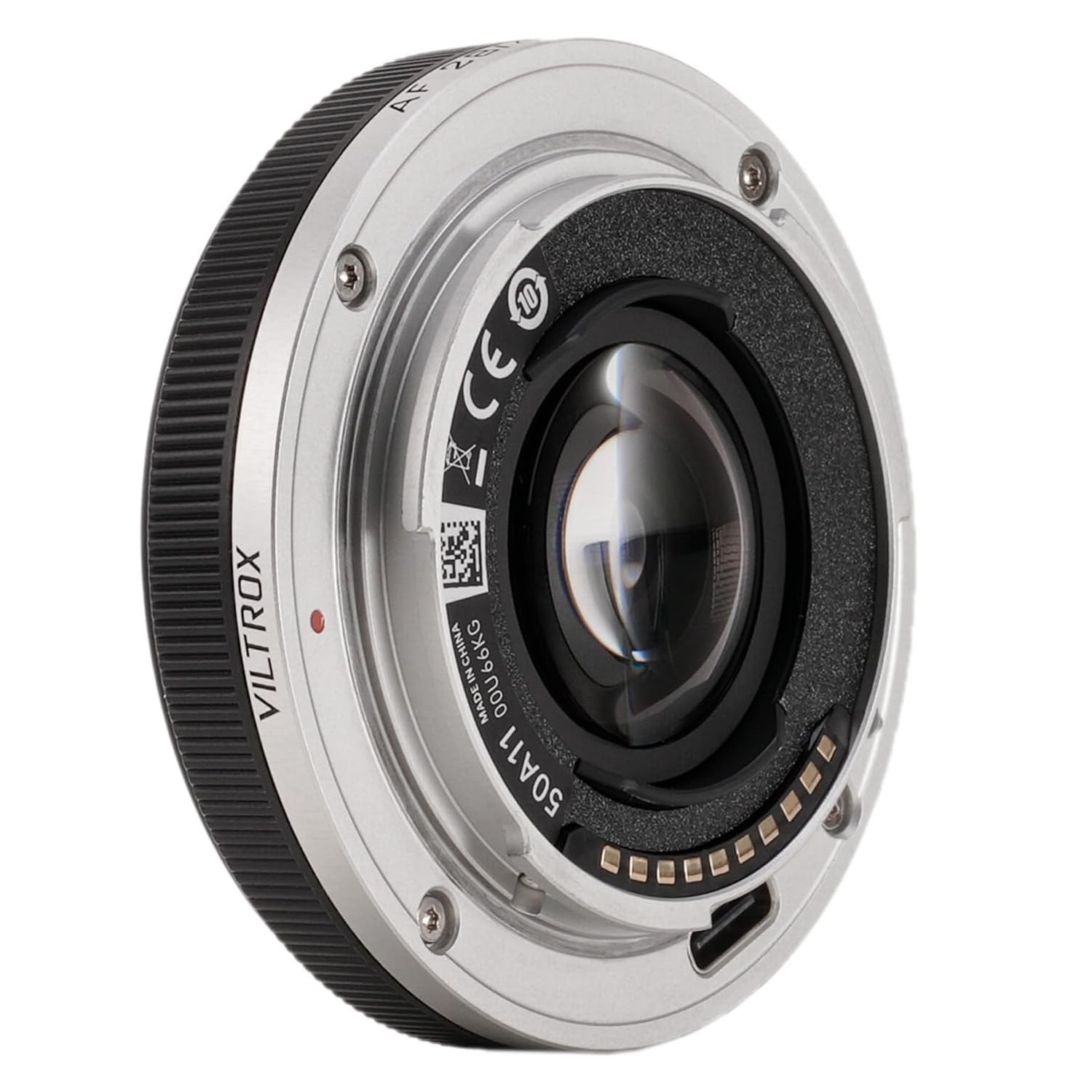 Viltrox 28mm F4.5 AF Full Frame Auto Focus Prime Pancake Lens for