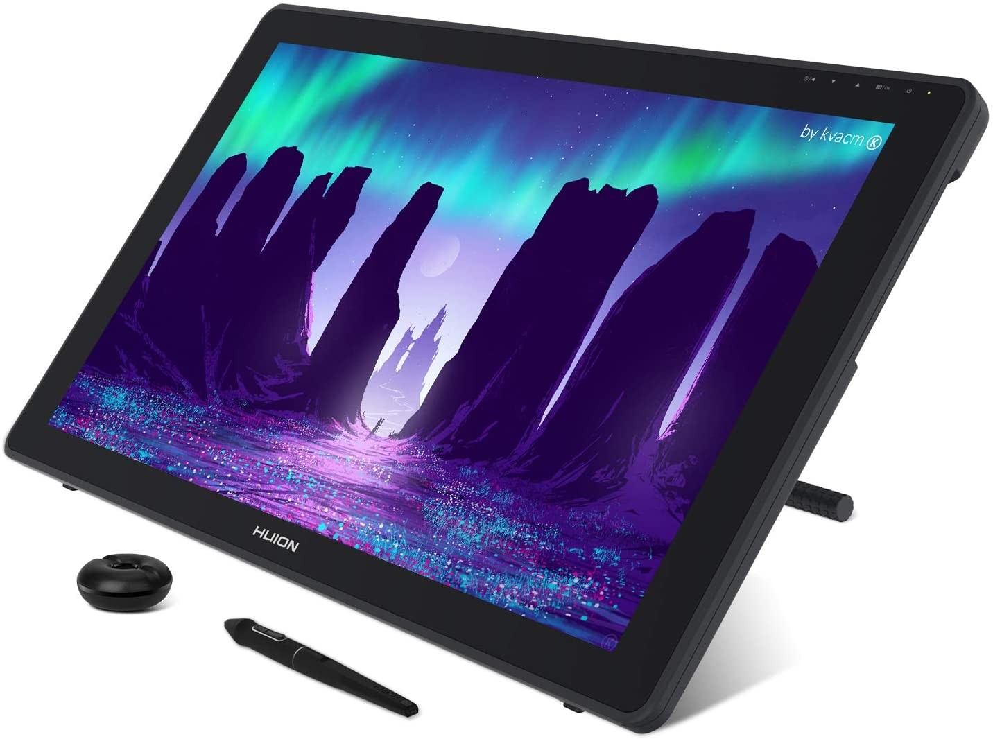 HUION KAMVAS 22 Graphic Tablet with Screen Drawing Monitor 21.5