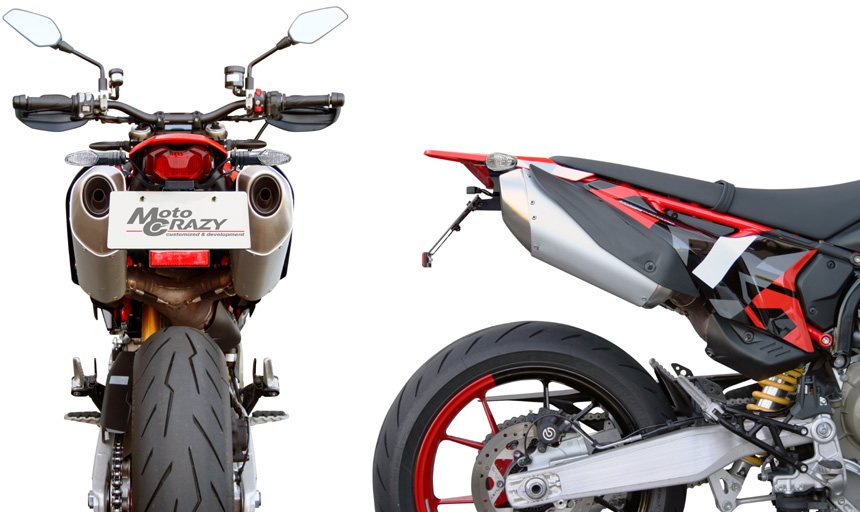 ☆オンラインショップ限定価格☆フェンダーレスキット DUCATI