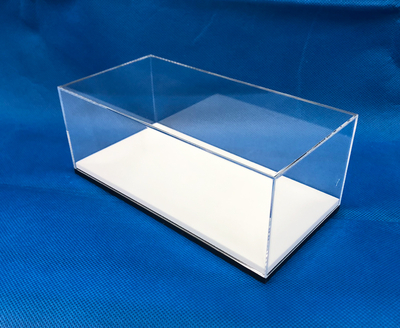 本格インロータイプの硝子蓋式、桐製の昆虫標本箱 | モンスター