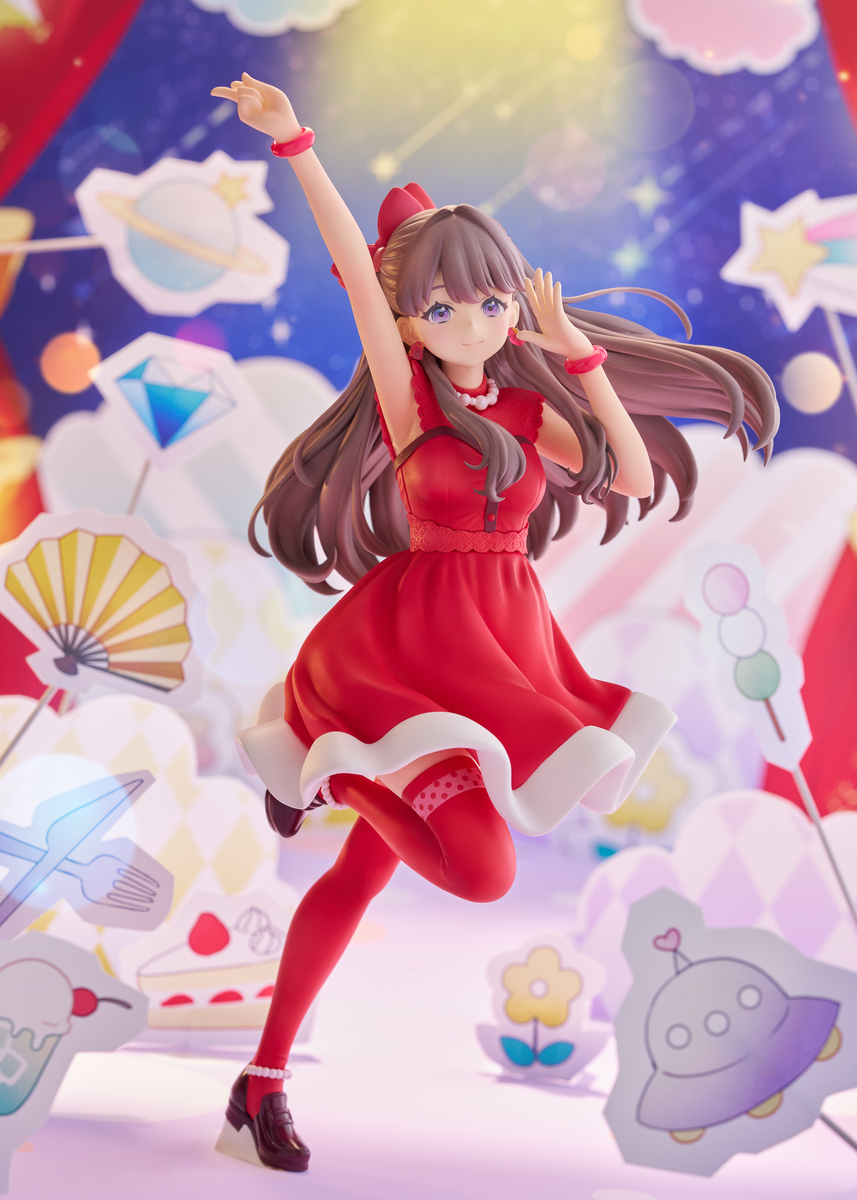 PLUM 学園アイドルマスター 藤田ことね フィギュア PLUM限定豪華版