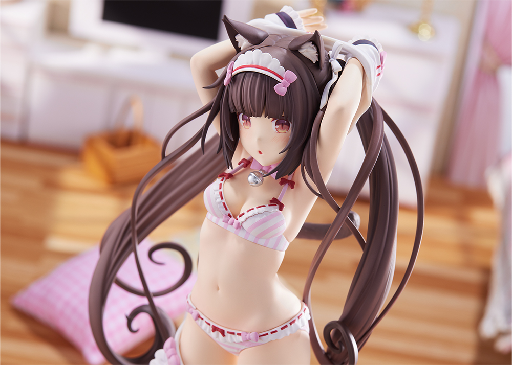 PLUM直販限定】ショコラ〜着替えのひと時〜 | PLUM WebShop