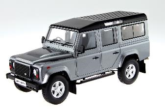 ランドローバー ディフェンダー 110 RHD ダイキャストシャーシ