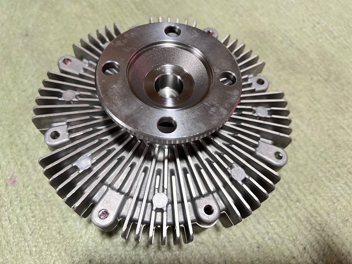 1G-GTEU ファンカップリング ファンクラッチ 16210-88341