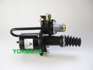 5種から選択 日野用クラッチブースター | YOKOSYA Shop