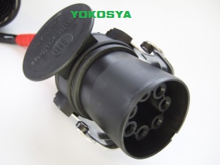 20-7 ふそうスーパーグレート用ABSEBS共用ジャンパケーブル