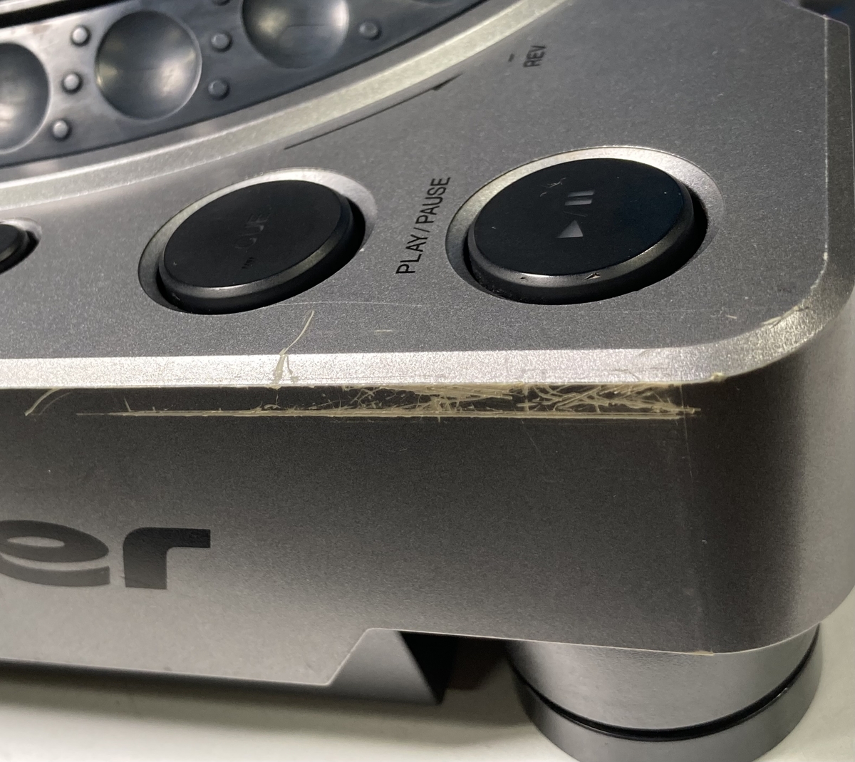 Pioneer CDJ-800 | 陶山特殊電気