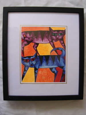 バリ絵画＆バティック画他 | バリ☆アイランド