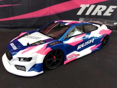 ラジコンボディ ラジコンボディ。 Yahoo!オークション -「レーザーzx