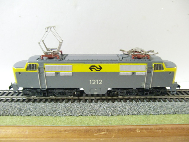 オランダ国鉄 1200形電気機関車 No.3055 | レオ ウエブショップ