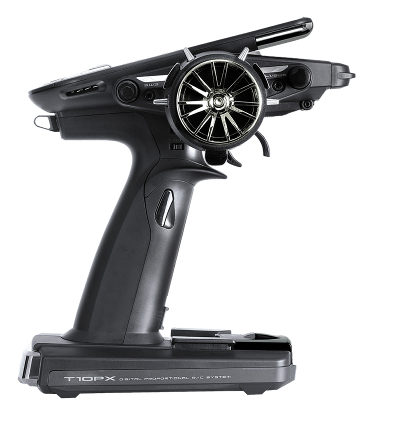 フタバ】 T10PX T/R Wレシーバーセット EP向け送受信機セット(アンテナ